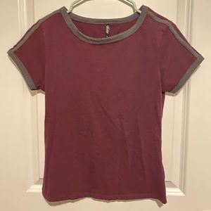 Splash Vintage Style Tee